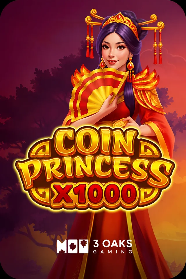 Coin Princess x1000 স্লট Glory Casino-তে